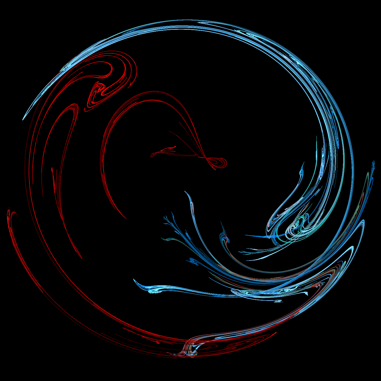 Dragons of Fire and Ice