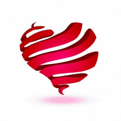 Heart Free vector for free download (about 1539 files).