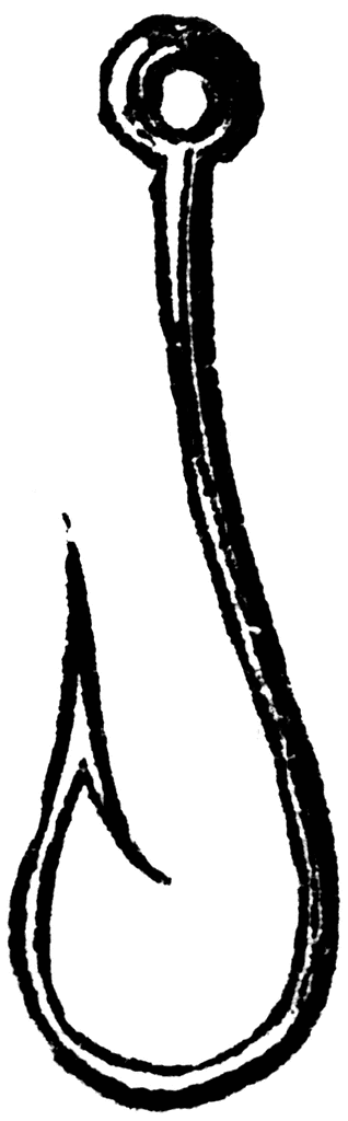Fish-hook