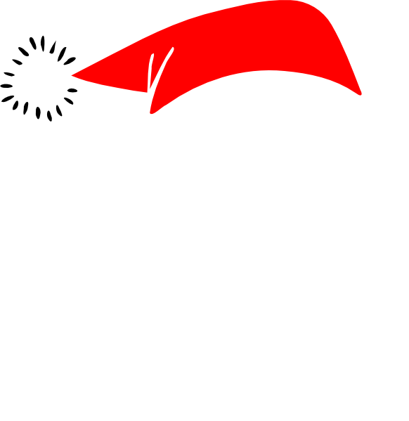 Santa Claus Face Clipart