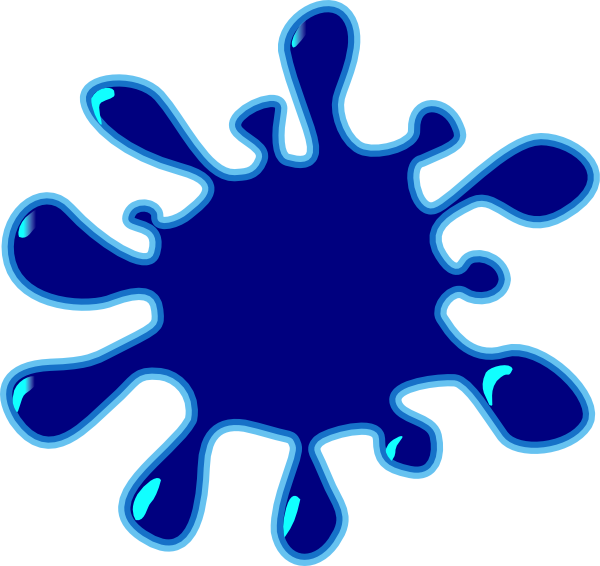 Paintball Splatter Clip Art Pictures Expoimages