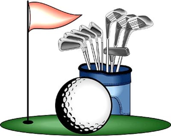 golf bag clipart | Hostted