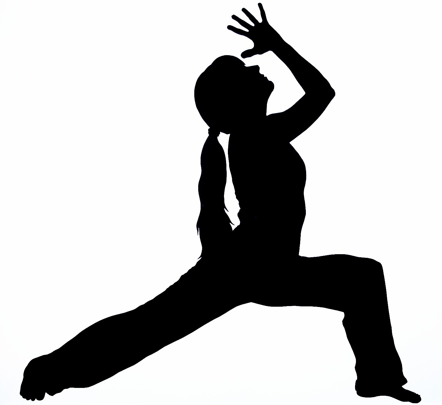 yoga clipart 2