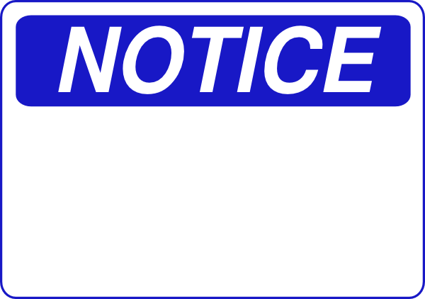 Sign Clip Art - vector clip art online, royalty free ...