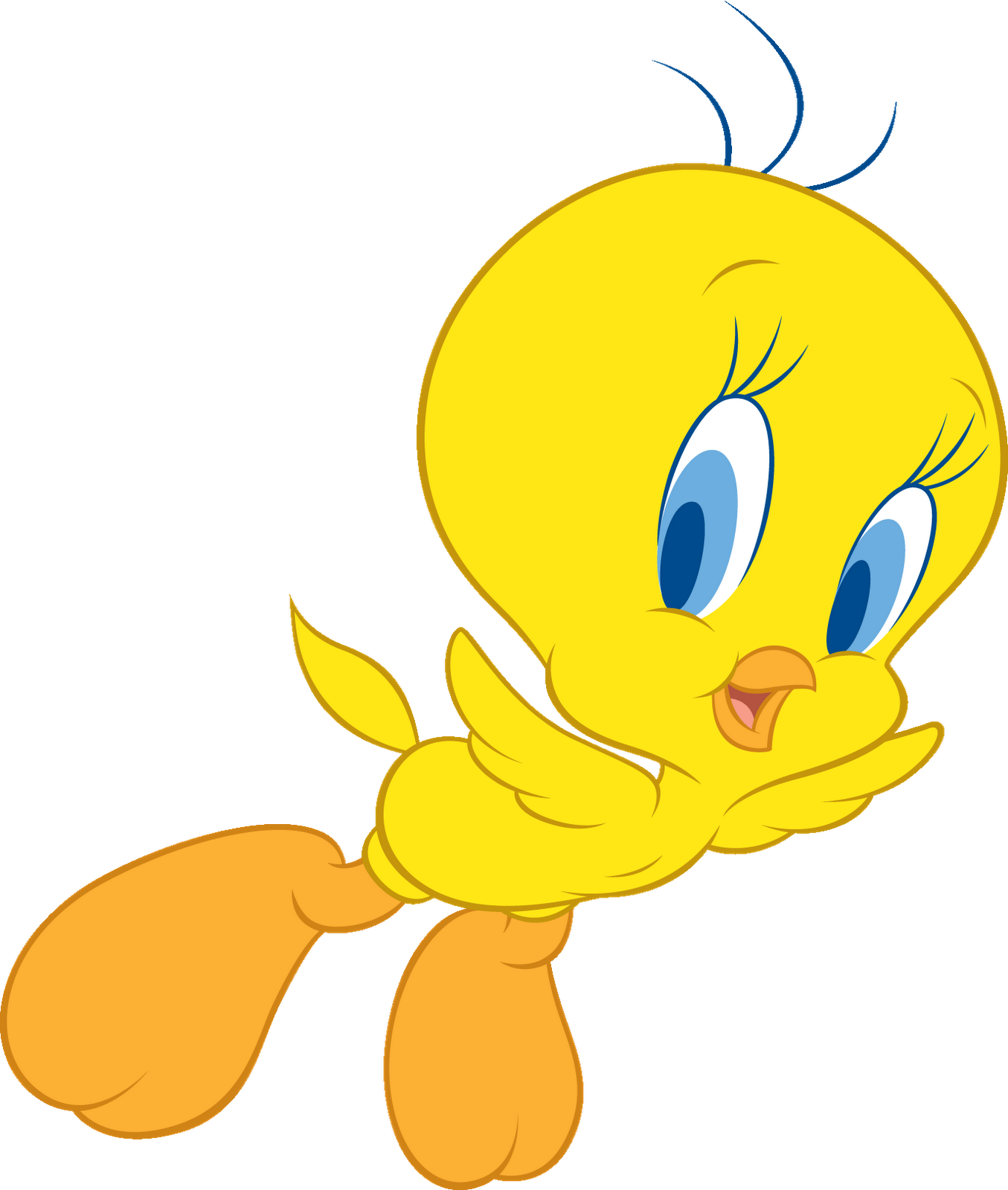Tweety Clip Art