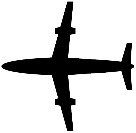Small Airplane Clipart - ClipArt Best