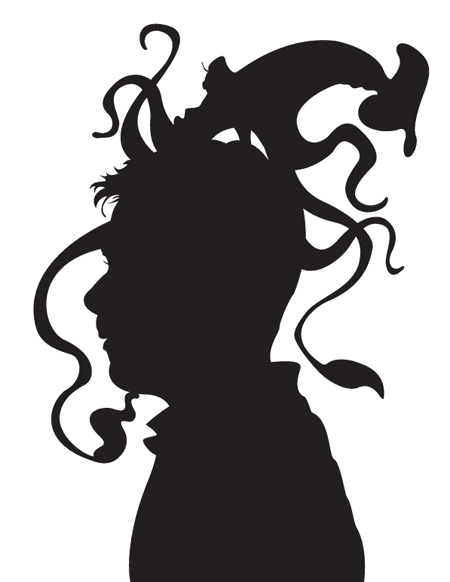 Rainy Day Fun: Make Silhouettes | Pizza By The Slice