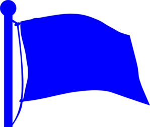 Flag clip art - vector clip art online, royalty free & public domain
