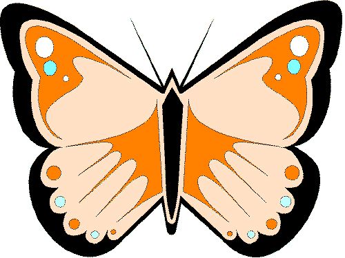 free butterfly Clipart butterfly icons butterfly graphic