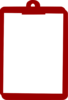 Clipboard clip art - vector clip art online, royalty free & public ...
