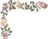 Wedding Flower Borders, Floral Wedding Borders, Flowering Borders ...