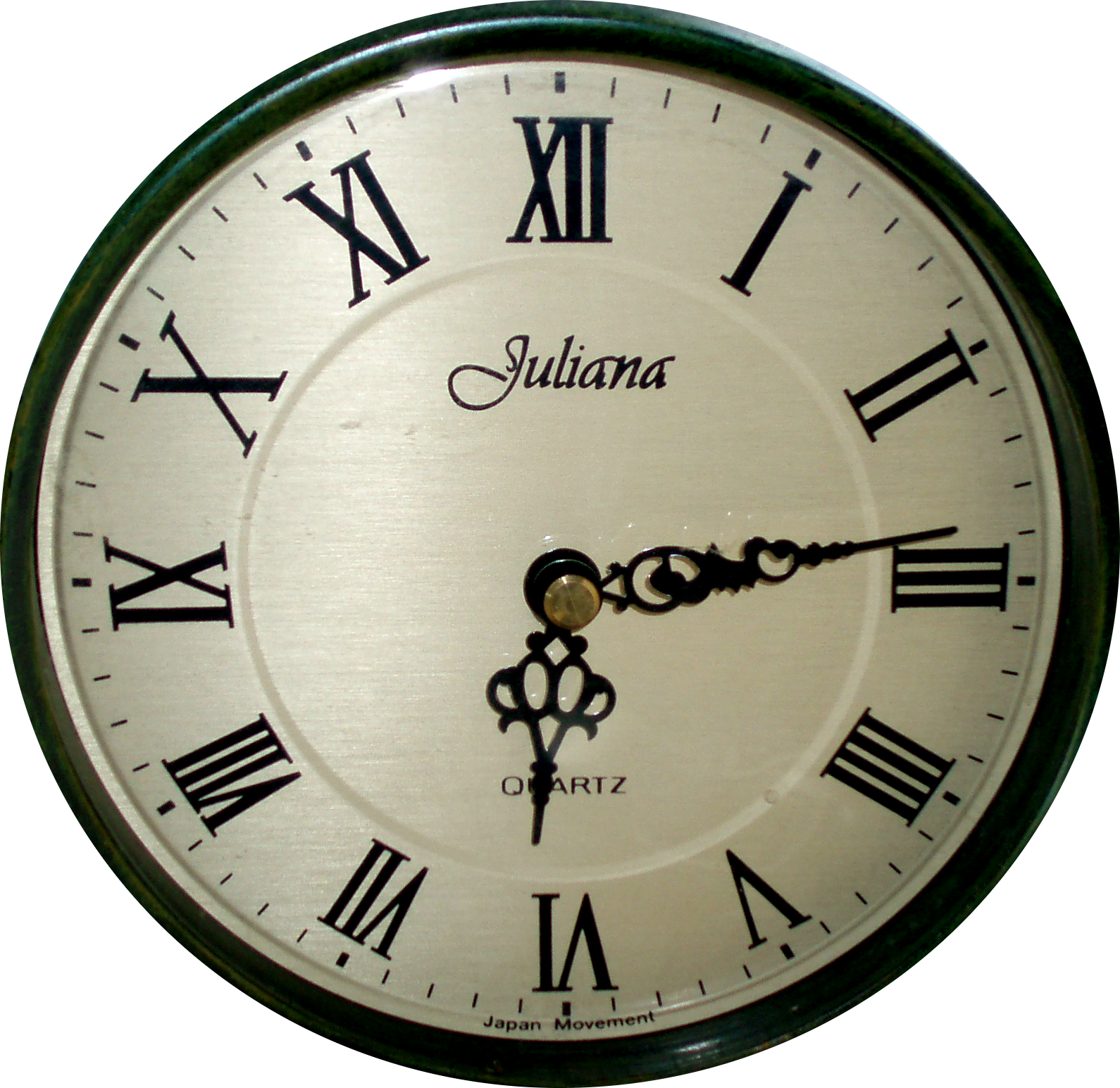 Clockface