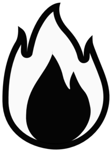 Flames Clip Art