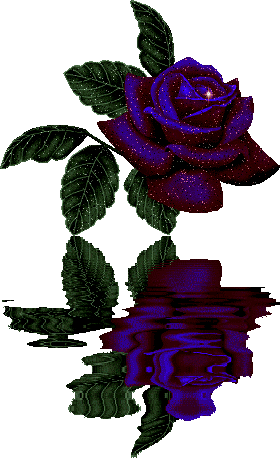 Roses Glitter Gifs