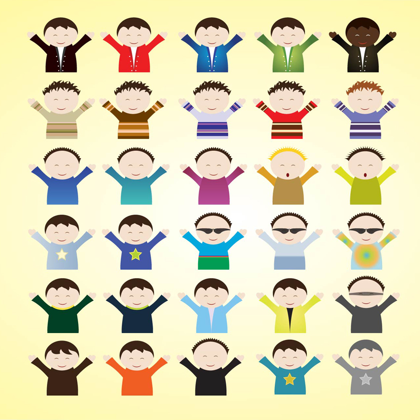 Children Cartoon Images