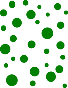Free Polka Dot Border Clip Art - ClipArt Best