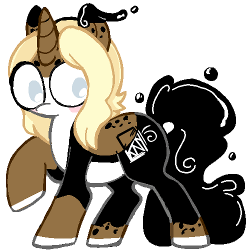 MLP: Googly Eyes Pony