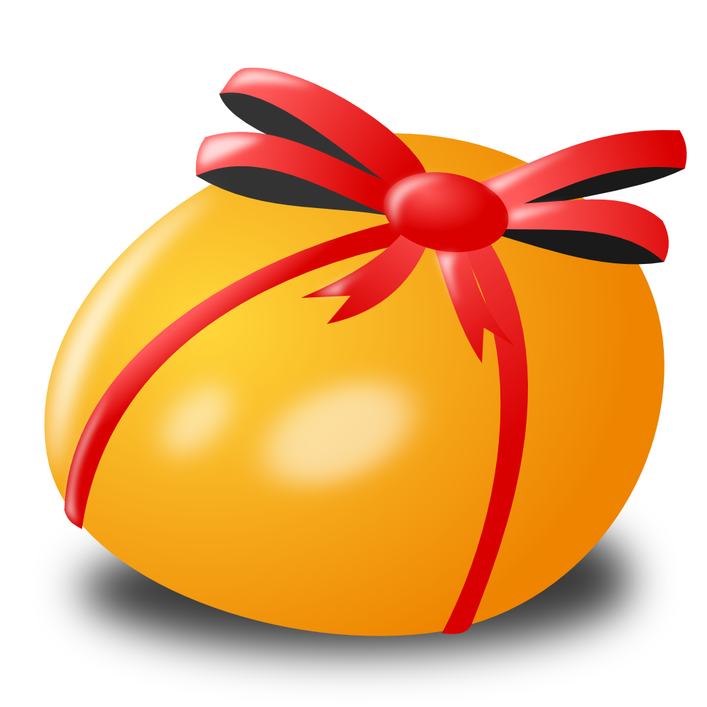 easter eggs SVG