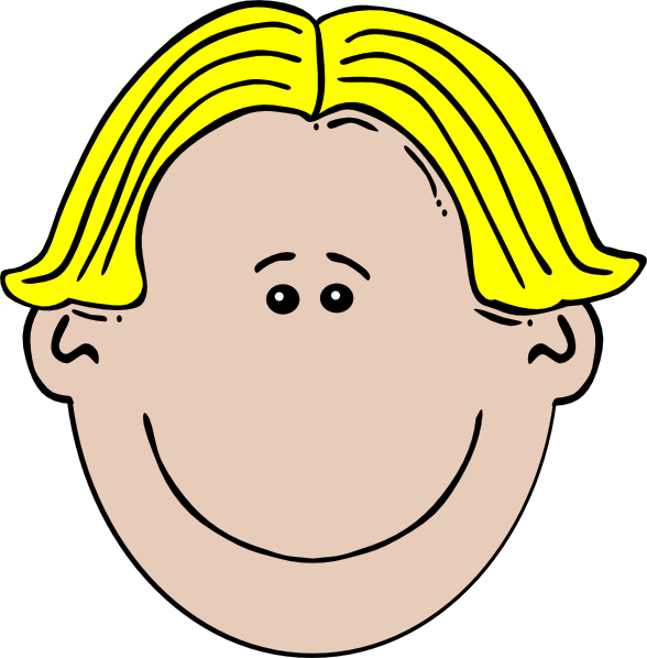 Boy Cartoon Face - ClipArt Best
