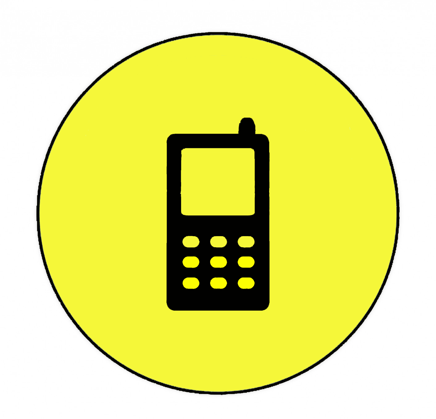 cell phone logo | Picsed!
