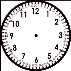 Teaching - Math: Time