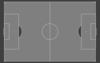 Soccer Field Football Pitch clip art - vector clip art online ...