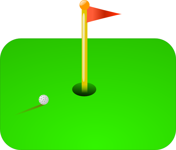 Free Clip Art Golf