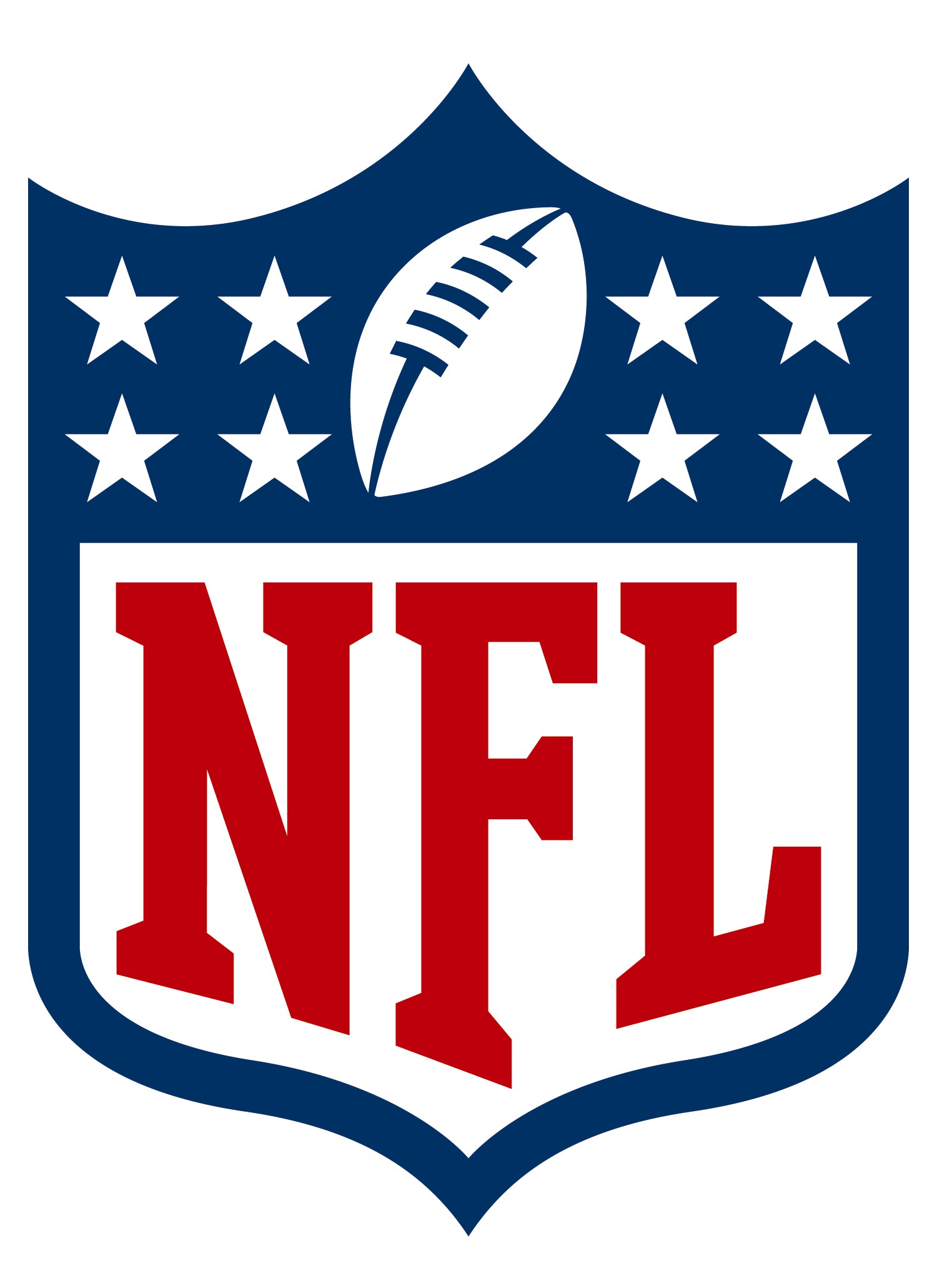 Nfl Shield Logo - ClipArt Best