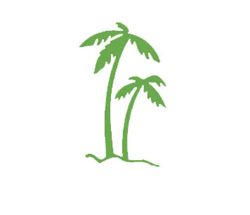 Palm Tree Logo