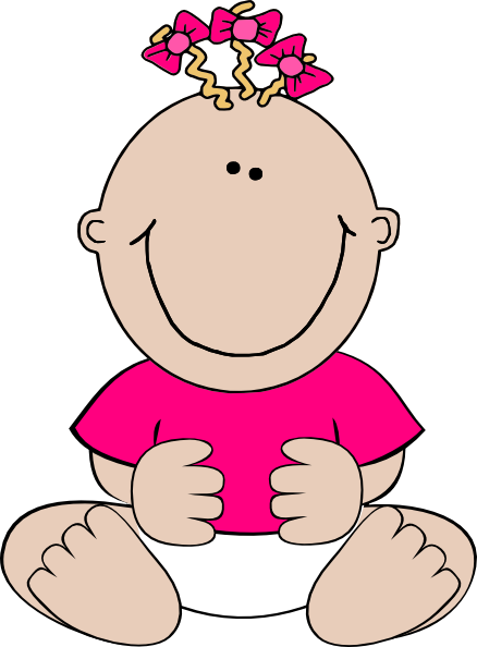 Baby Doll Clipart