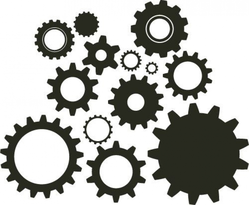 gears clipart diy steampunk cogs steampunk misc pinterest ...