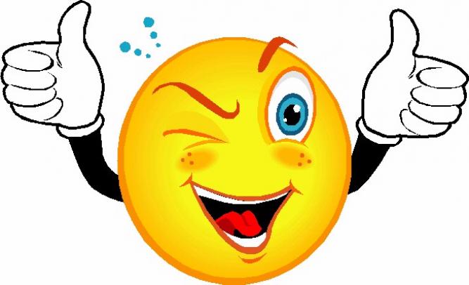 Happy face pictures clip art
