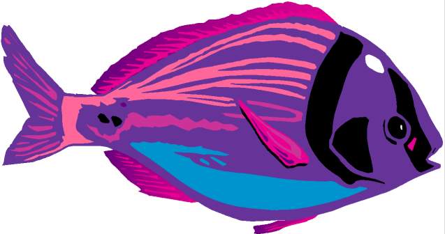 Ikan clipart - ClipartFox