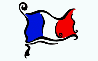 35 Great French Flag Animated Gifs - Best Animations