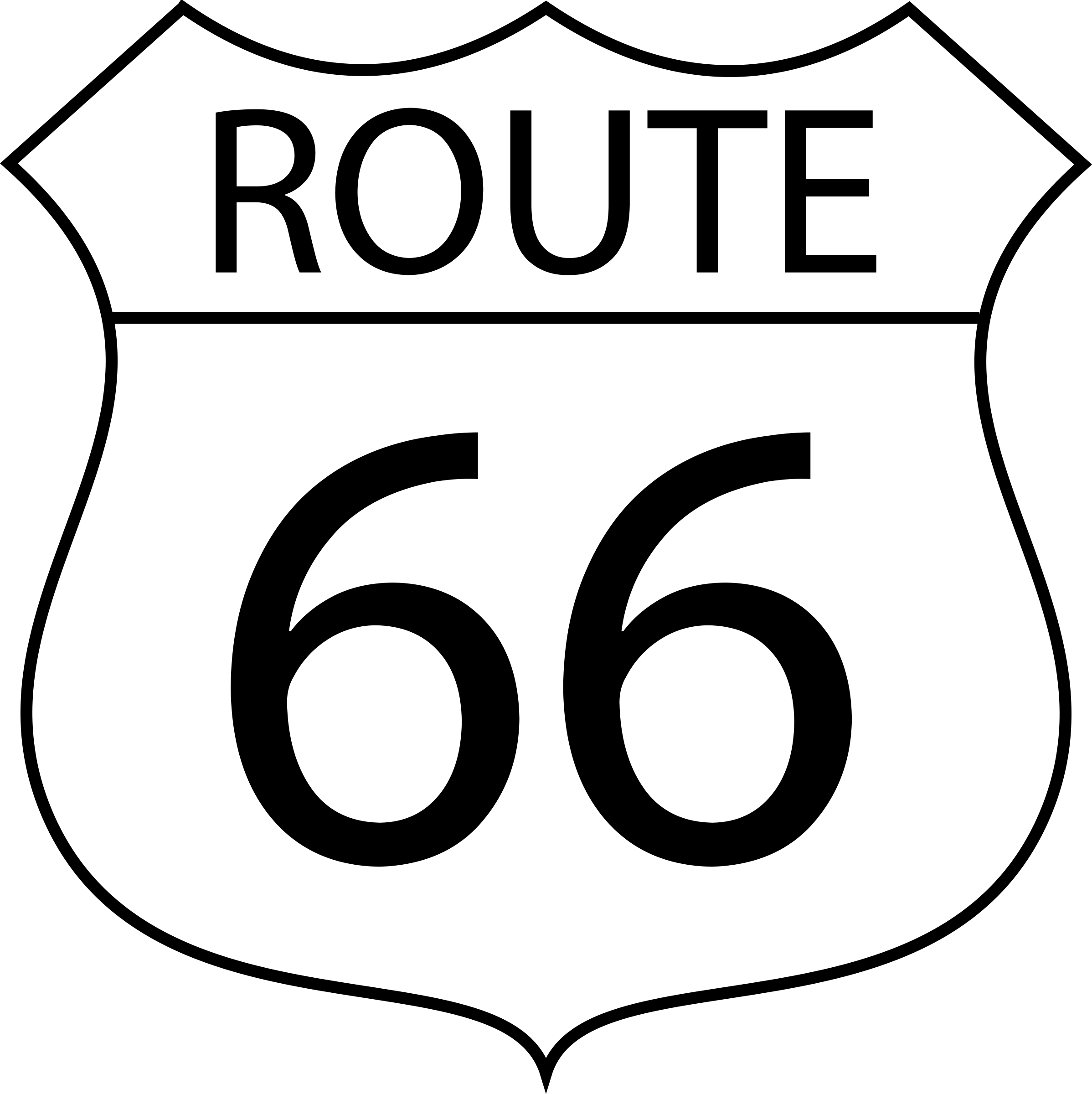 route clipart <