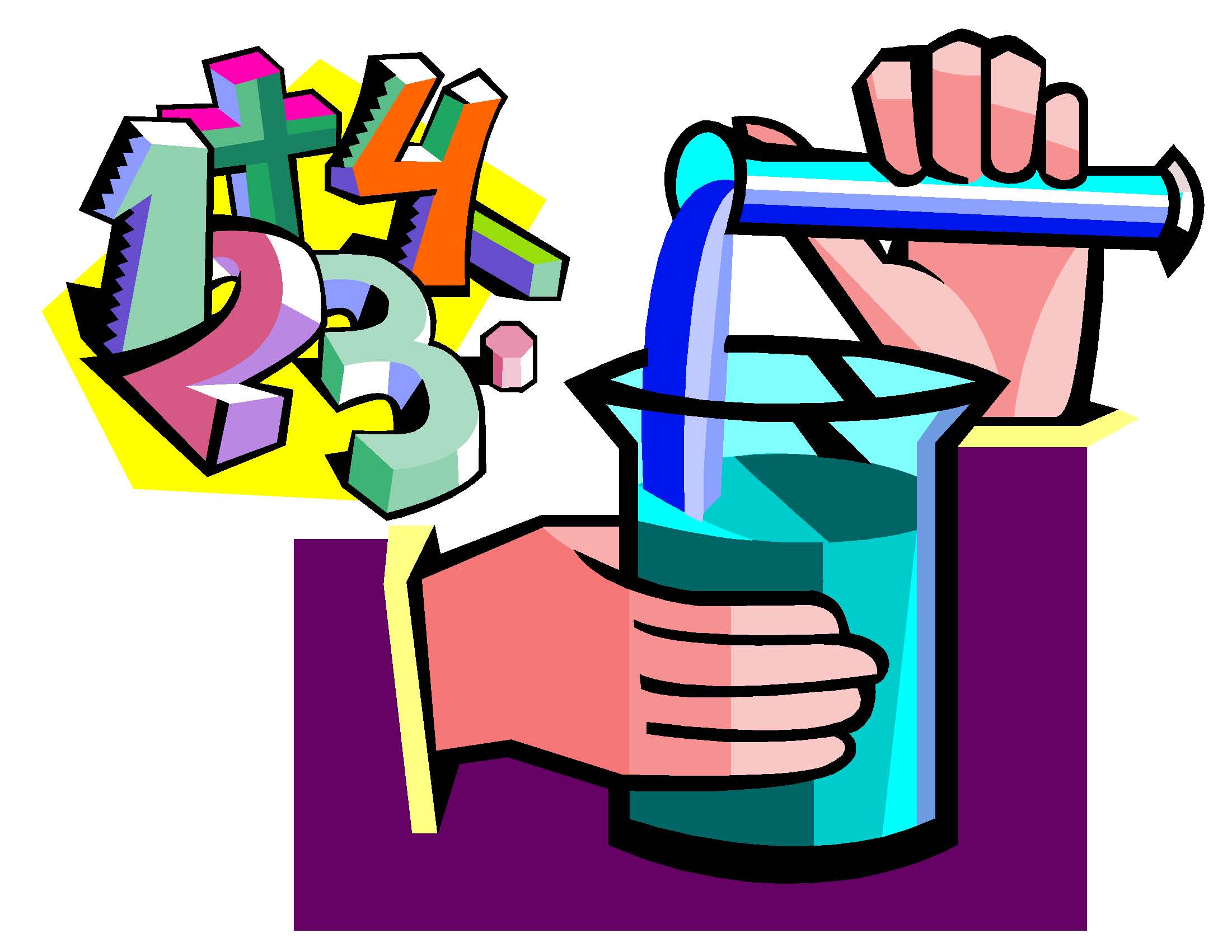 Free science clip art clipart 4 clipartcow 2 - Cliparting.com