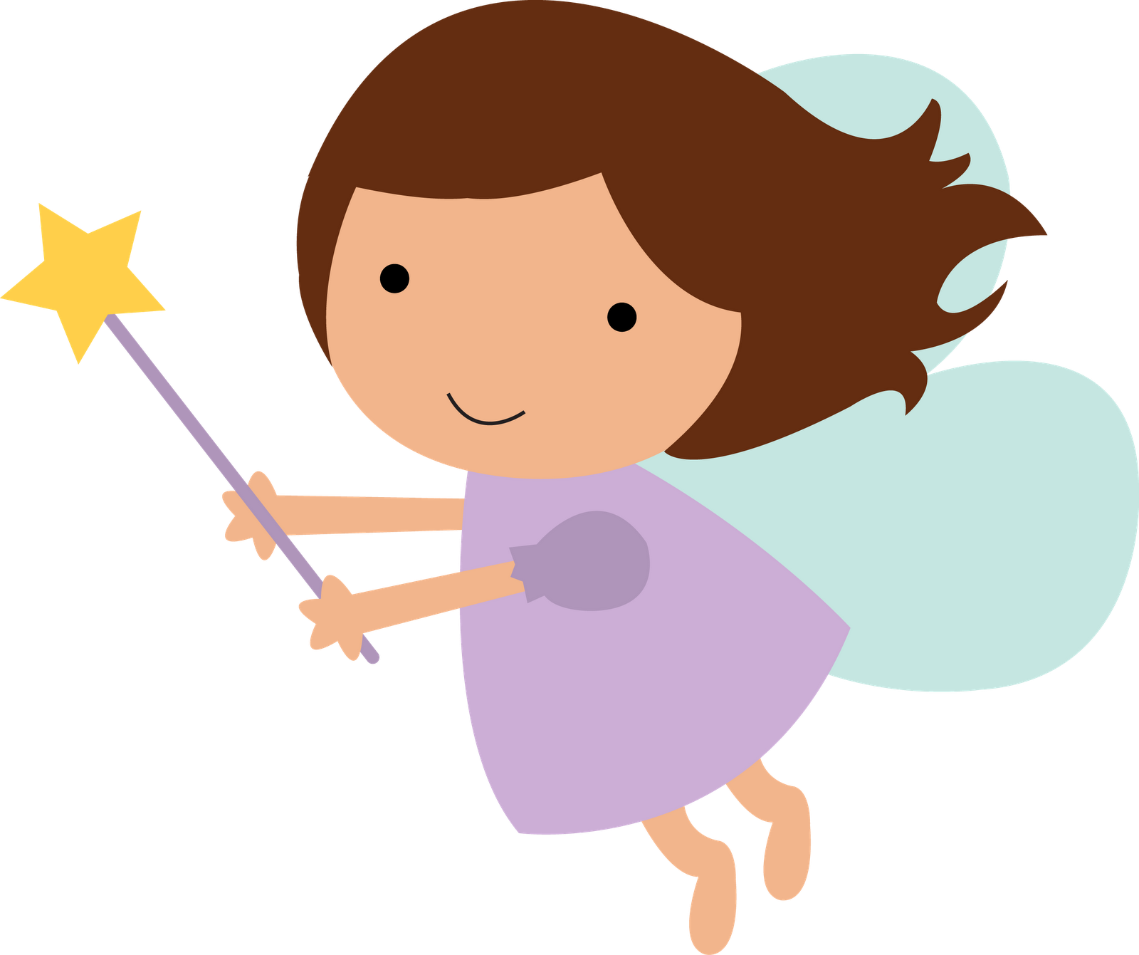 Free Fairy Clipart Pictures - Clipartix