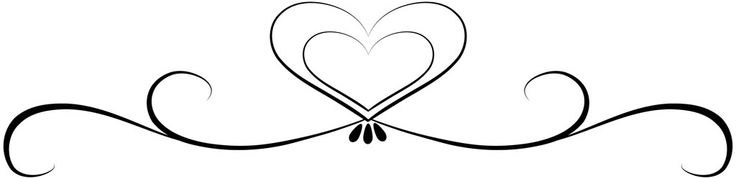 Image of Wedding Border Clipart #11274, Wedding Clip Art Black And ...