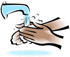 Wash Your Hands Clipart