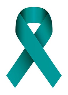 Cervical Cancer Awareness Clipart