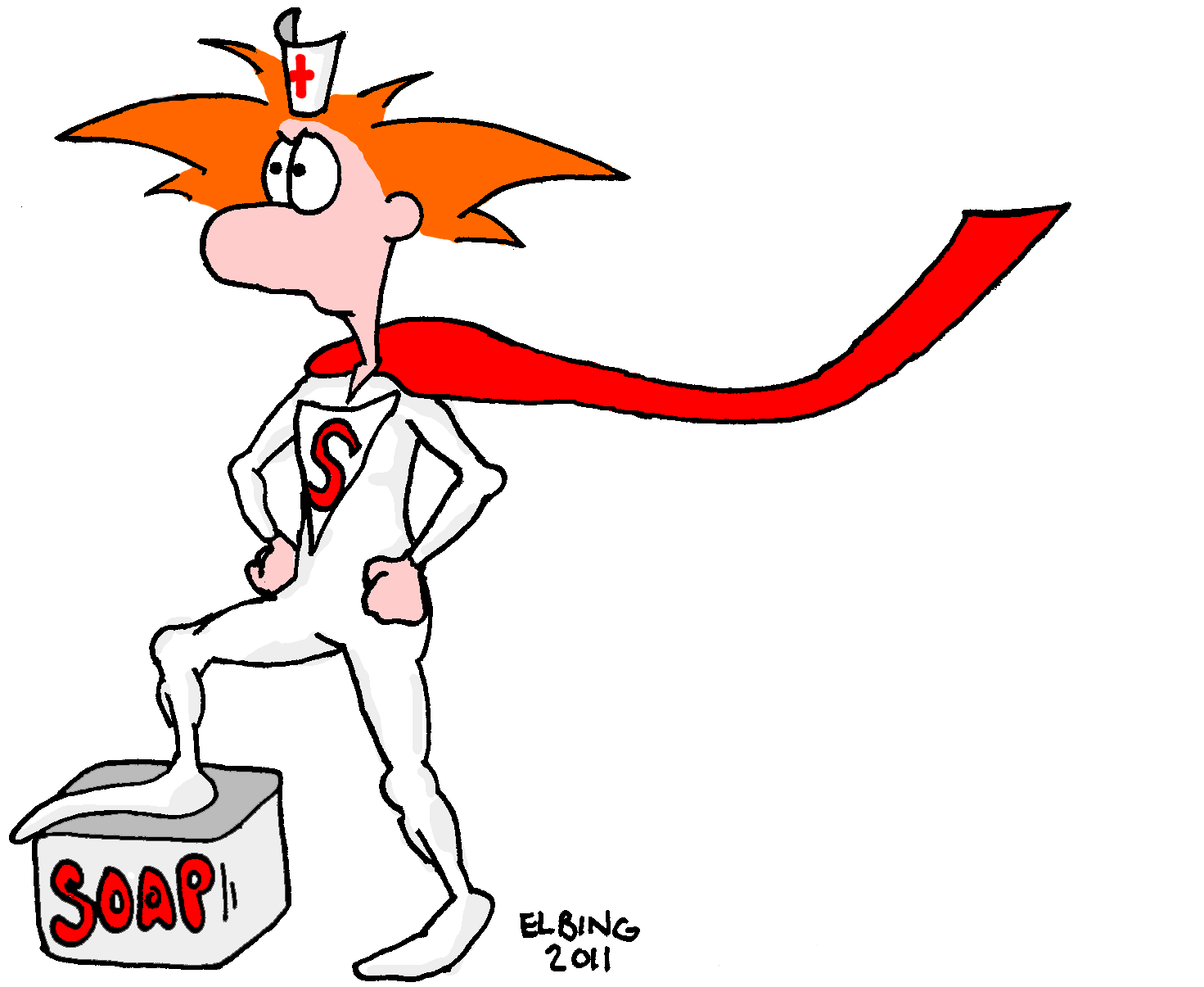 Cartoon, The o'jays and Medical