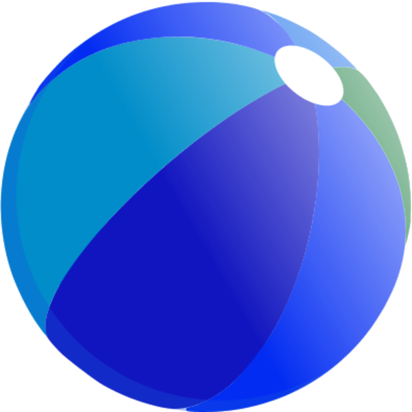 Beach ball clipart - Cliparting.com