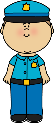 Police Officer Clip Art - Police Officer Image