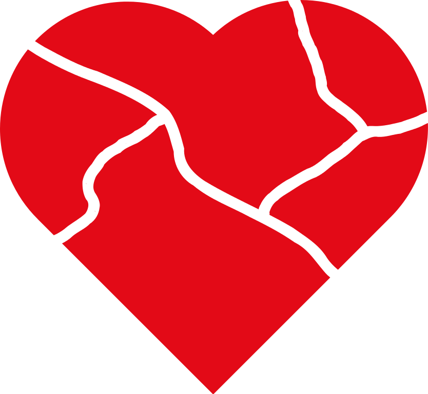 Broken heart poetry clipart - ClipartFox