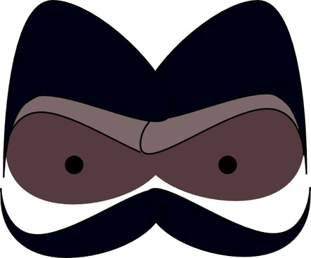 Mustache free vector free vector download (61 Free vector) for ...