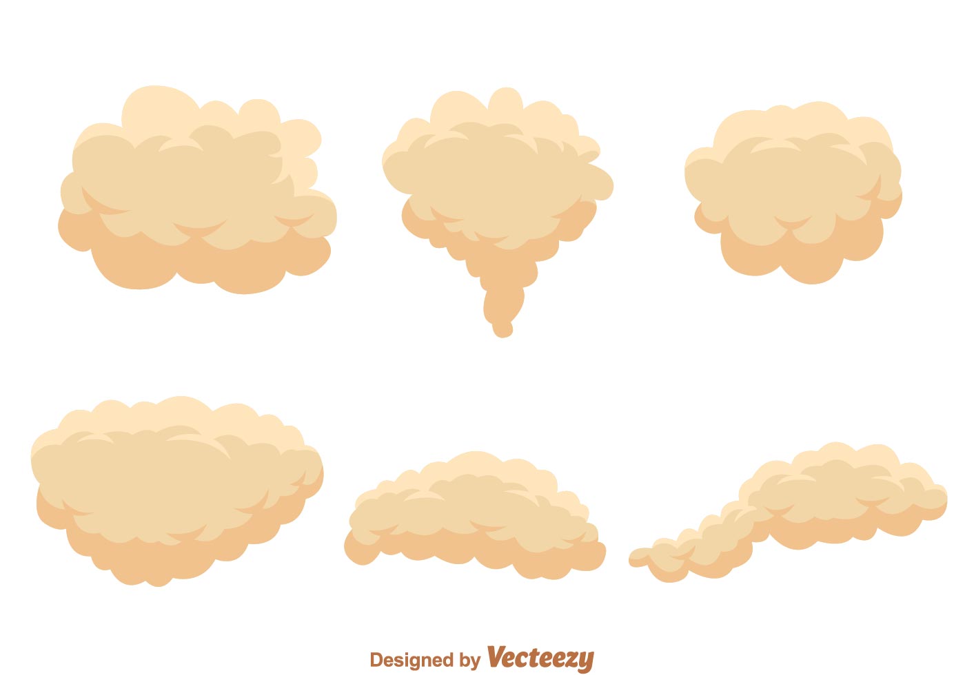 Dust Clouds Free Vector Art - (1642 Free Downloads)