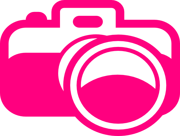 Cartoon camera clipart