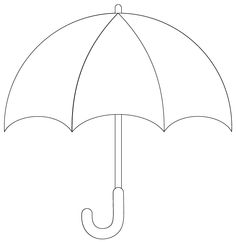 umbrella cards ? ? ? | Umbrellas, Umbrella Art and ...