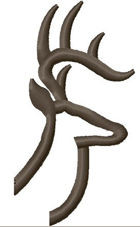 buck outline