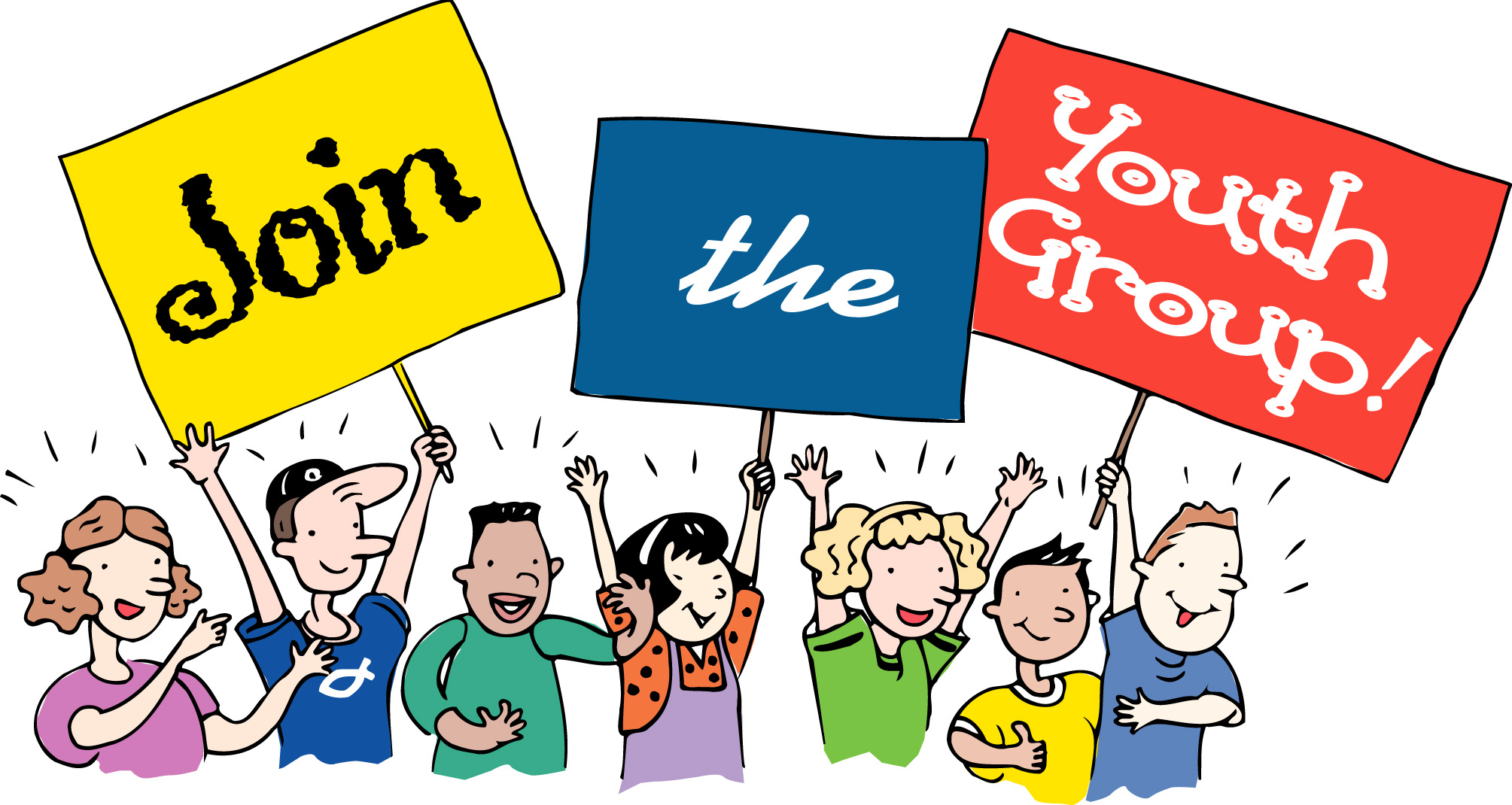 Youth Clipart - Tumundografico